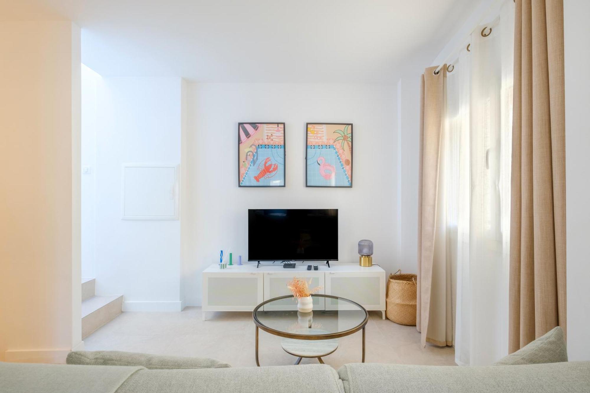 Appartement Rooftop Centre