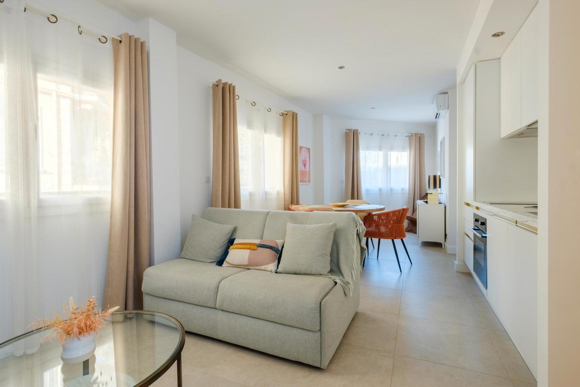 Rooftop Centre Appartement *