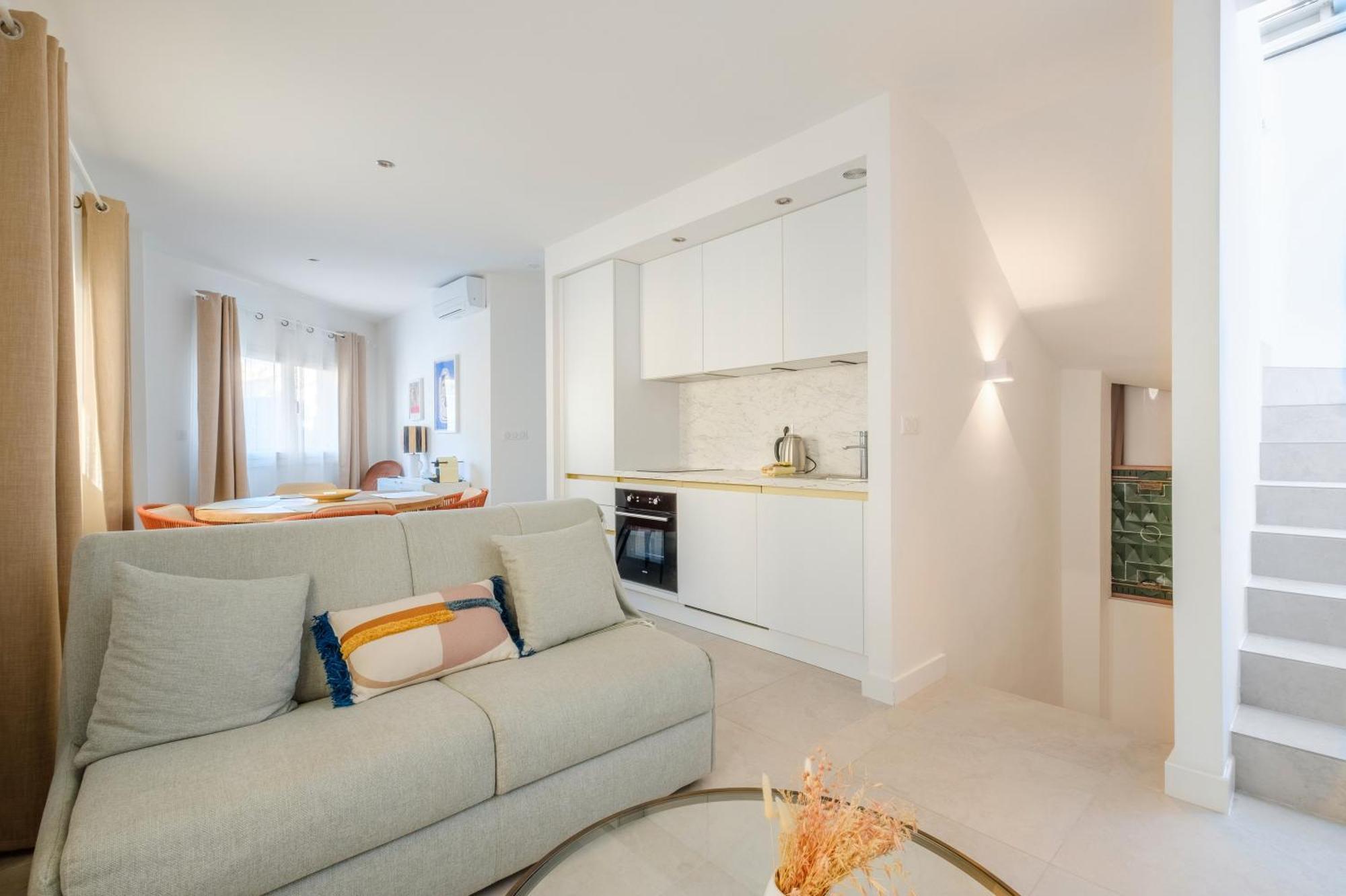Rooftop Centre Appartement Cannes