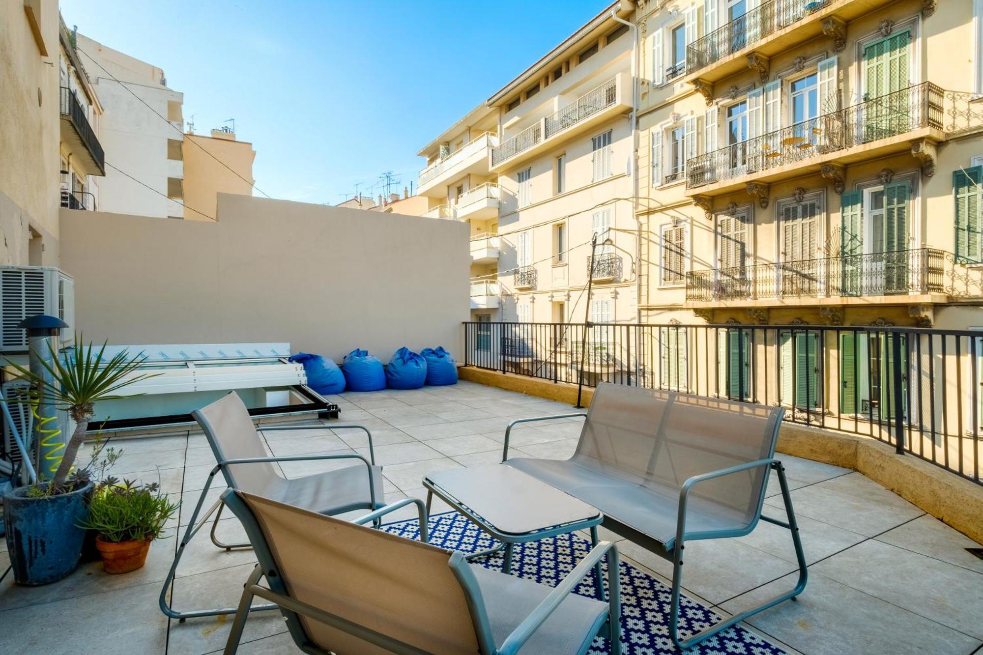 Rooftop Centre Cannes